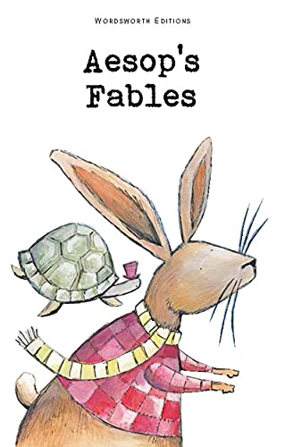 Stock image for Aesops Fables (Wordsworth Childrens Classics) for sale by Reuseabook