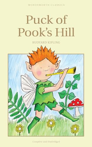 9781853261381: Puck of Pook's Hill (Wordsworth Children's Classics)