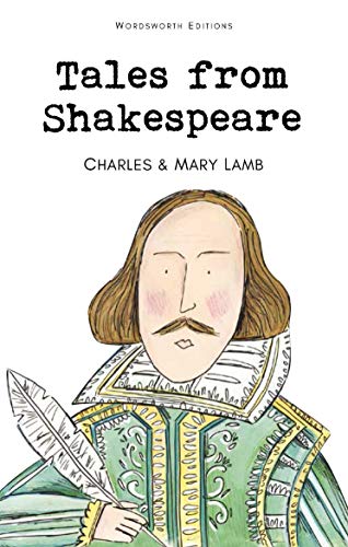 Imagen de archivo de Tales from Shakespeare (Wordsworth Children's Classics) a la venta por SecondSale