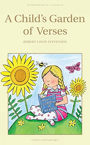 Imagen de archivo de A Child's Garden of Verses (Wordsworth Children's Classics) (Wordsworth Classics) a la venta por Gulf Coast Books