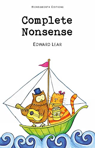 Beispielbild fr Complete Nonsense (Wordsworth Children's Classics) zum Verkauf von BookMarx Bookstore