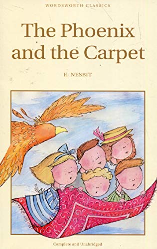 Beispielbild fr The Phoenix and the Carpet (Wordsworth Children's Classics) zum Verkauf von WorldofBooks