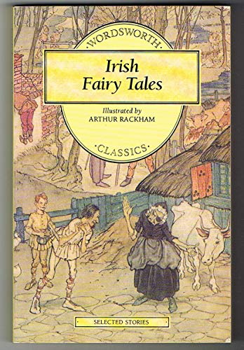 9781853261572: Irish Fairy Tales (Wordsworth Collection Children's Library)