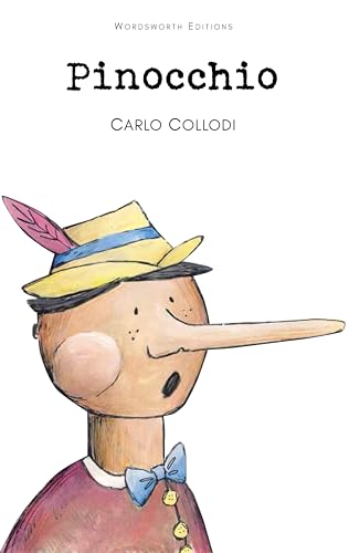 Beispielbild fr Pinocchio (Wordsworth Children's Classics) zum Verkauf von SecondSale