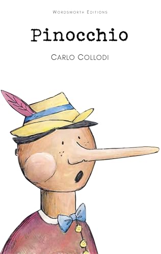 Imagen de archivo de Pinocchio (Wordsworth Children's Classics) a la venta por SecondSale
