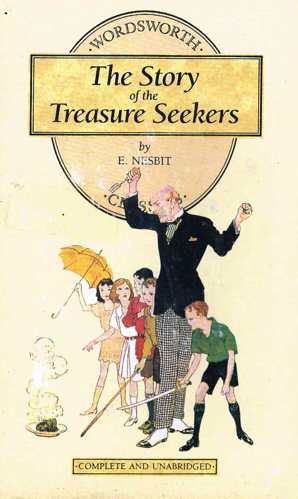 Stock image for The Story of the Treasure Seekers for sale by ThriftBooks-Dallas