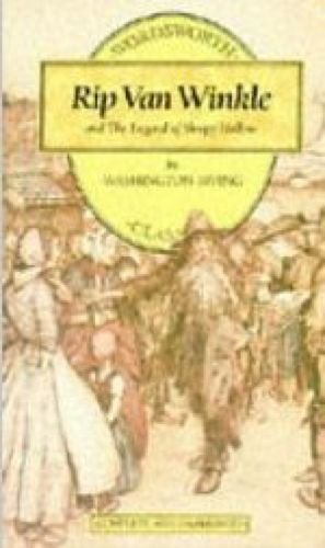 Beispielbild fr Rip Van Winkle: And the Legend of Sleepy Hollow (Wordsworth Collection) zum Verkauf von Versandantiquariat Felix Mcke