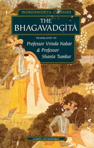 Beispielbild fr Bhagavadgita (Wordsworth Classics) zum Verkauf von Wonder Book
