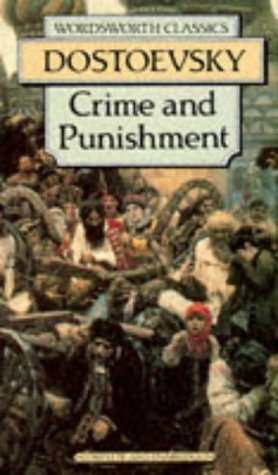 Beispielbild fr Crime and Punishment (Wordsworth Classics) zum Verkauf von BooksRun