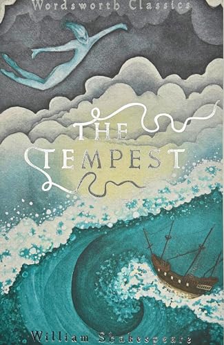 Stock image for The Tempest (Wordsworth Classics) for sale by Chiron Media