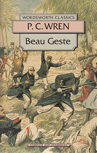 Stock image for Beau Geste (Wordsworth Collection) for sale by Wonder Book