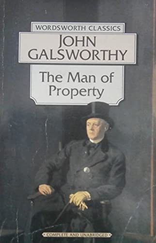 Imagen de archivo de The Man of Property a la venta por Better World Books