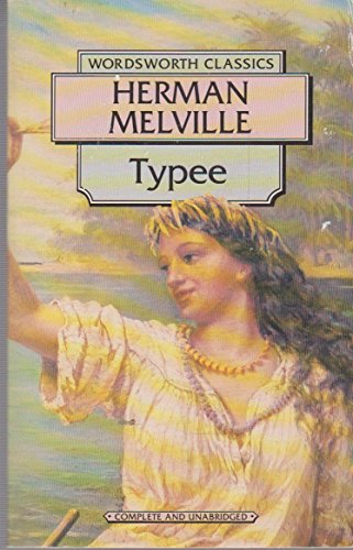 Stock image for Typee (Wordsworth Classics) for sale by Ergodebooks