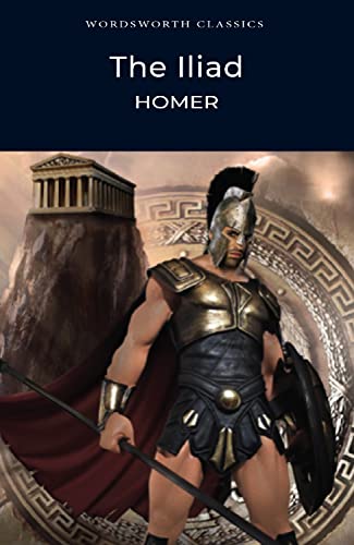 9781853262425: Iliad (Wordsworth Classics)