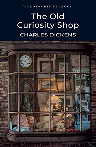 Old Curiosity Shop - Charles Dickens