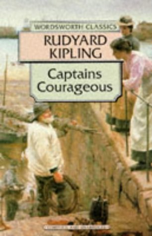 Beispielbild fr Captains Courageous (Wordsworth Classics) zum Verkauf von WorldofBooks
