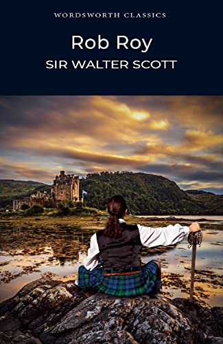 Stock image for Rob Roy (Wordsworth Classics) for sale by AwesomeBooks