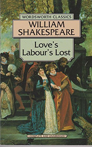 9781853262593: Love's Labour's Lost