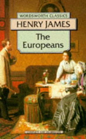 Europeans (Wordsworth Classics)