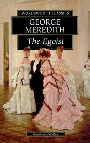 9781853262661: The Egoist (Wordsworth Classics)