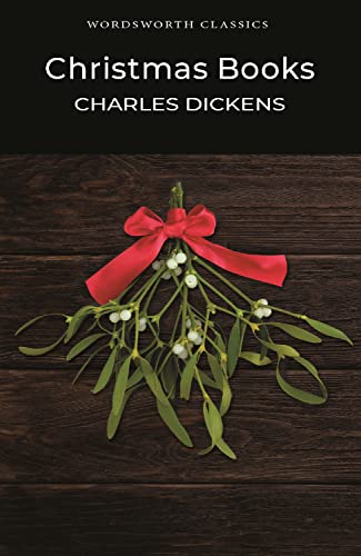 Beispielbild für Dickens Christmas Stories (Wordsworth Classics) zum Verkauf von SecondSale