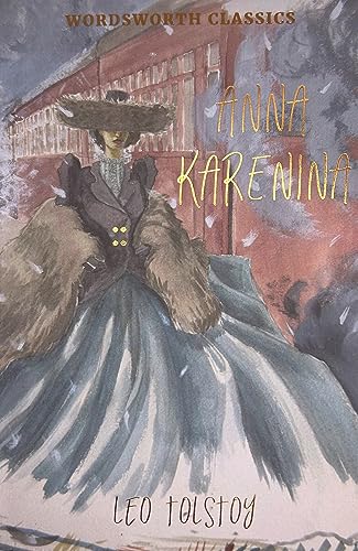 Stock image for Anna Karenina (Wordsworth Classics) for sale by ThriftBooks-Atlanta