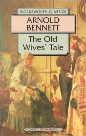 Beispielbild fr The Old Wives' Tales zum Verkauf von ThriftBooks-Atlanta