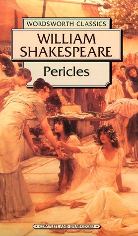 Beispielbild fr Pericles zum Verkauf von Better World Books