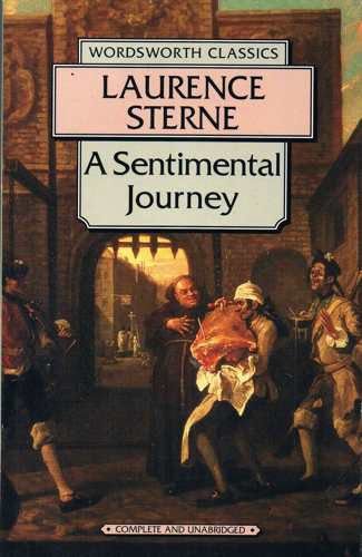 9781853262791: A Sentimental Journey Through France and Italy (Wordsworth Classics)