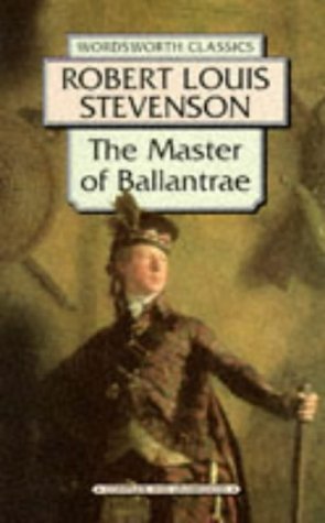 9781853262944: Master of Ballantrae (Wordsworth Classics)