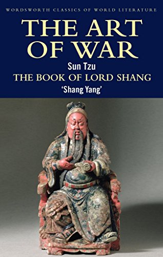 9781853263057: The Art of War (Wordsworth Reference)