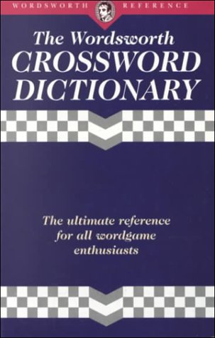 9781853263149: The Wordsworth Crossword Dictionary (Wordsworth Reference)