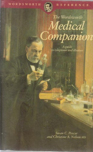 Medical Companion (9781853263156) by Pescar, Susan C.; Nelson, Christine A.