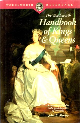 Imagen de archivo de Handbook of Kings and Queens a la venta por ThriftBooks-Dallas