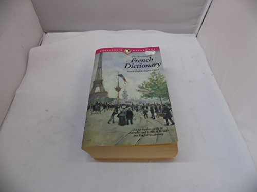 9781853263262: The Wordsworth French-English, English-French Dictionary