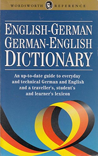 

The Wordsworth English-German German-English Dictionary (Wordsworth Reference)