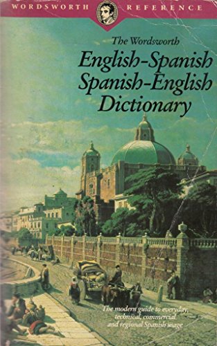 Stock image for English-Spanish Spanish-English Dictionary (Wordsworth Collection) for sale by SecondSale