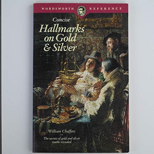 9781853263484: Concise Hallmarks on Gold & Silver