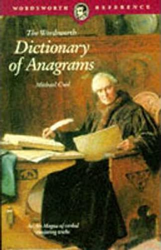 Imagen de archivo de The Wordworth Dictionary of Anagrams a la venta por SecondSale