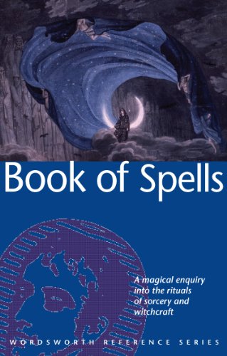 Imagen de archivo de Book of Spells (Wordsworth Reference) a la venta por AwesomeBooks