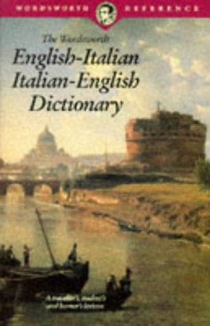 Stock image for Italian-English/English-Italian Dictionary (Wordsworth Collection) for sale by Wonder Book