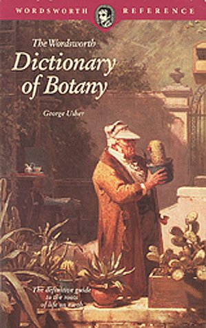 9781853263743: Dictionary of Botany (Wordsworth Reference)