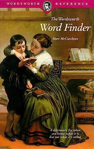 Imagen de archivo de The Wordsworth Word Finder (Wordsworth Reference) a la venta por WorldofBooks