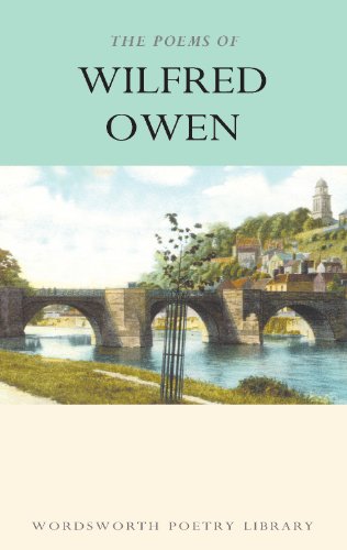 9781853264238: The Poems of Wilfred Owen (Wordsworth Poetry Library)