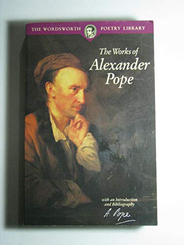 Imagen de archivo de Works of Alexander Pope a la venta por Better World Books: West