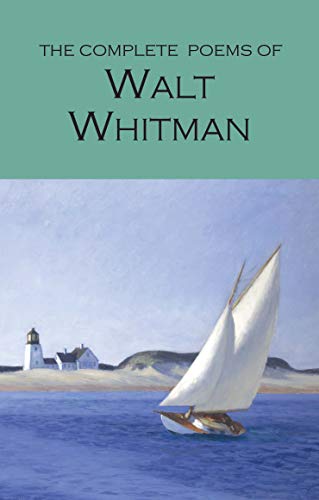 Imagen de archivo de Complete Poems of Whitman (Wordsworth Poetry Library) a la venta por R Bookmark