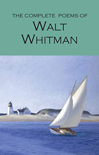 9781853264337: The Complete Poems of Walt Whitman (Wordsworth Poetry Library)