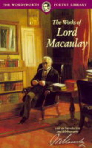 Beispielbild fr The Works of Lord MacAulay zum Verkauf von Reuseabook