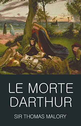 9781853264634: Le Morte Darthur (Wordsworth Classics of World Literature)