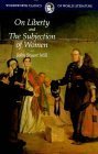 Beispielbild fr On Liberty & the Subjection of Women zum Verkauf von Wonder Book